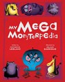 My Mega Monsterpedia - LEBLANC,  Catherine - 9781608877096