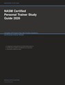 NASM Certified Personal Trainer Study Guide 2026 - Meridian Certification Press - 9781608887071