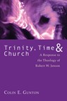 Trinity, Time, and Church - Colin E. Gunton - 9781608994878