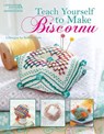 Teach Yourself to Make Biscornu (Leisure Arts #5406) - Bobbie Watts - 9781609001223