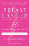 Breast Cancer - Greg Anderson - 9781609255893