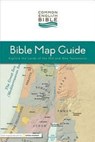 Ceb Bible Map Guide: Explore the Lands of the Old and New Testaments -  - 9781609260743