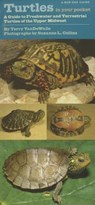 Turtles in Your Pocket: A Guide to Freshwater and Terrestrial Turtles of the Upper Midwest -  - 9781609380618