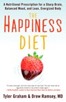 The Happiness Diet - Tyler G. Graham ; Drew Ramsey - 9781609618971