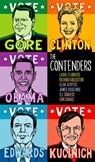 The Contenders - Laura Flanders ; Richard Goldstein ; Dean Kuipers ; James Ridgeway ; Eli Sanders - 9781609800260