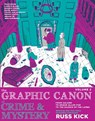 The Graphic Canon of Crime and Mystery Vol 2 - Russ Kick - 9781609808266
