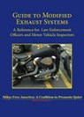 Guide to Modified Exhaust Systems - Noise Free America - 9781610353120