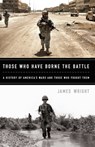 Those Who Have Borne the Battle - James Wright - 9781610390736