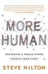 More Human - HILTON,  Steve - 9781610396523