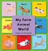 My Farm Animal World - Elizabeth Golding - 9781610673167