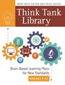Think Tank Library - Mary Boyd Ratzer ; Paige Jaeger - 9781610699884
