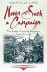 Never Such a Campaign - Robert Orrison ; Dan Welch - 9781611216417