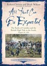 All That Can Be Expected - Robert Orrison ; Mark Wilcox - 9781611216875