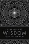 2500 Years of Wisdom - D W Brown - 9781611250145