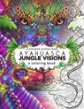 Ayahuasca Jungle Visions - Alexander George Ward - 9781611250534