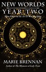 New Worlds, Year Two - Marie Brennan - 9781611388060