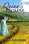 Quinn's Promise - Agnes Alexander - 9781611603040
