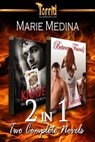 2-in-1: Medina - Between Friends & Knave - Marie Medina - 9781611604696
