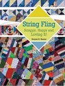 String Fling - Bonnie K. Hunter - 9781611690477