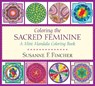 Coloring the Sacred Feminine - Susanne F. Fincher - 9781611804232