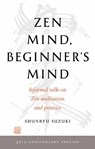 Zen Mind, Beginner's Mind - Shunryu Suzuki - 9781611808414