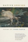 Native Species - DAVIS,  Todd - 9781611863154