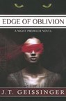 Edge of Oblivion - J. T. Geissinger - 9781612184197