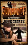 Heavyweight Gun - J. R. Roberts - 9781612326122