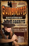 Draw to an Inside Death - J. R. Roberts - 9781612326160