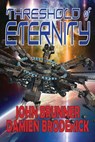 Threshold of Eternity - Damien Broderick ; John Brunner - 9781612423708