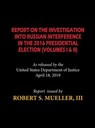 The Mueller Report (Hardcover) - Robert S Mueller - 9781612424590