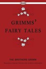 Grimms' Fairy Tales - The Brothers Grimm - 9781612428628