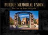 Purdue Memorial Union - Robert L. Mindrum - 9781612499741