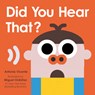 Did You Hear That? - Miguel Ordóñez - 9781612546841