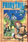 Fairy Tail 4 - Hiro Mashima - 9781612622798