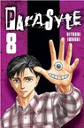 Parasyte 8 - Hitoshi Iwaaki - 9781612623122