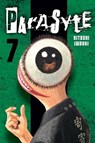 Parasyte 7 - Hitoshi Iwaaki - 9781612623412
