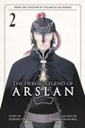 The Heroic Legend Of Arslan 2 - Yoshiki Tanaka ; Hiromu Arakawa - 9781612629735