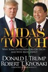Midas Touch - Robert T. Kiyosaki ; Donald J. Trump - 9781612680965