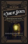 Crime of Secrets - Ann Aptaker - 9781612942698