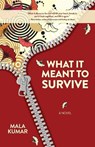 What It Meant to Survive - Mala Kumar - 9781612942971