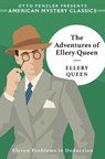 The Adventures of Ellery Queen - Ellery Queen - 9781613164570