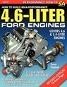 How to Build Max-Performance 4.6-Liter Ford Engines - Sean Hyland - 9781613250815