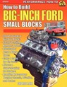 How to Build Big-Inch Ford Small Blocks - REID,  George - 9781613250846