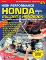 High Performance Honda Builder's Handbook Volume II - PETTITT,  Joe - 9781613251133