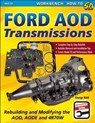 Ford AOD Transmissions - George Reid - 9781613251140