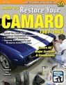 How to Restore Your Camaro 1967-1969 - Tony Huntimer ; Brian (Eastman Dental Institute University College London UK) Henderson - 9781613252246