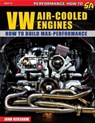 VW Air-Cooled Engines - John Kershaw - 9781613256947