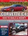 Corvette C4 1984-1996 - Chris Petris - 9781613257951