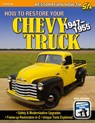 How to Restore Your Chevy Truck - Deve Krehbiel - 9781613258880